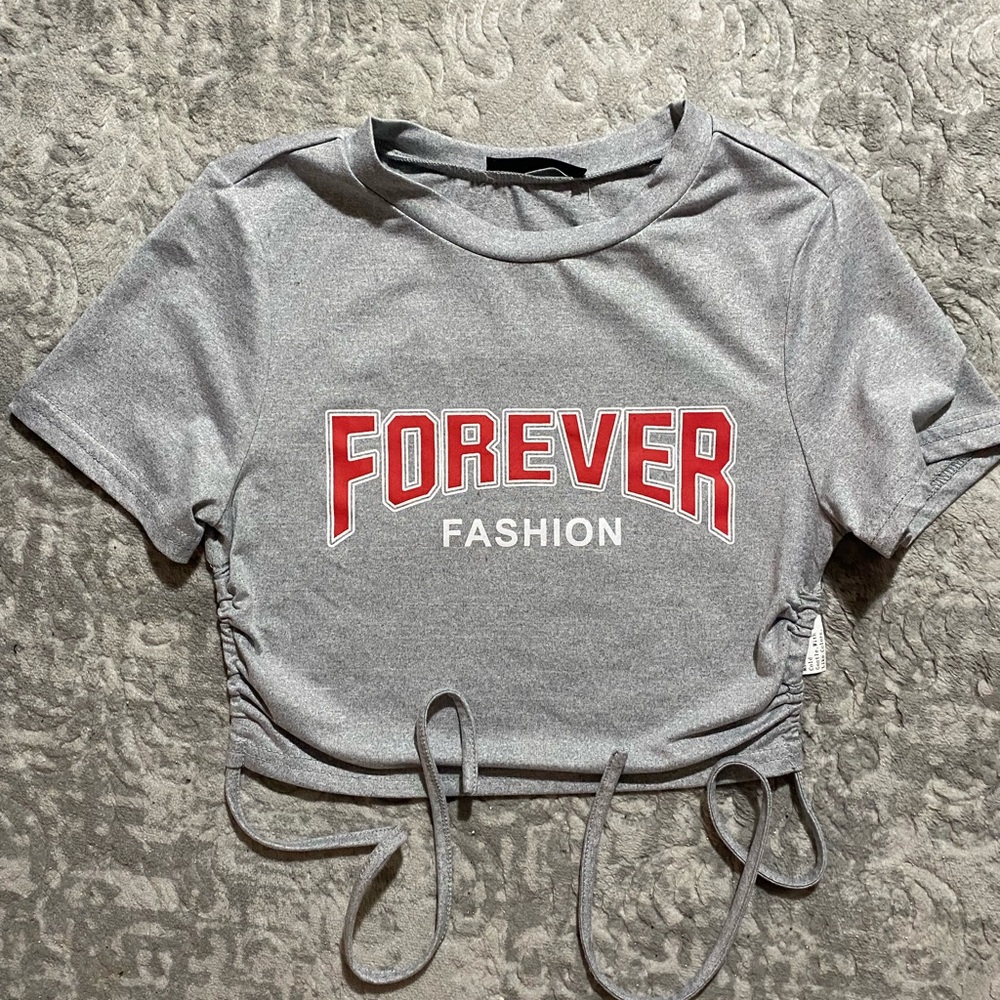 Fashion Nova crop top